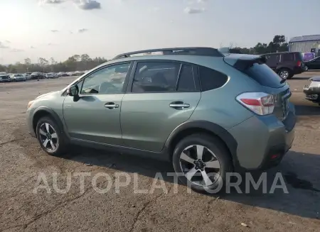 SUBARU CROSSTREK 2016 vin JF2GPBLC7GH231311 from auto auction Copart