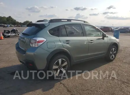 SUBARU CROSSTREK 2016 vin JF2GPBLC7GH231311 from auto auction Copart