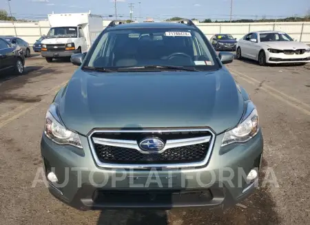 SUBARU CROSSTREK 2016 vin JF2GPBLC7GH231311 from auto auction Copart