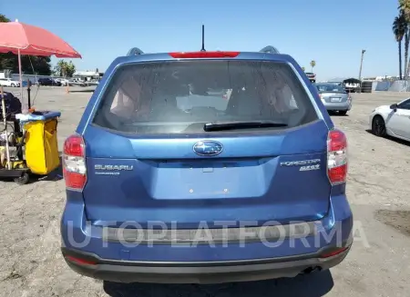 SUBARU FORESTER 2 2015 vin JF2SJABC2FH808896 from auto auction Copart