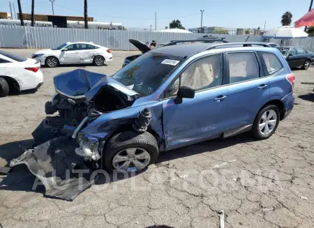 Subaru Forester 2015 2015 vin JF2SJABC2FH808896 from auto auction Copart