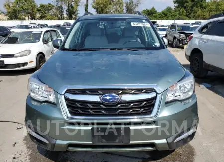 SUBARU FORESTER 2 2018 vin JF2SJAGC7JH453855 from auto auction Copart