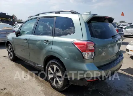 SUBARU FORESTER 2 2018 vin JF2SJAGC7JH453855 from auto auction Copart