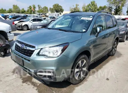 Subaru Forester 2018 2018 vin JF2SJAGC7JH453855 from auto auction Copart