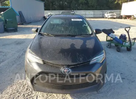 TOYOTA COROLLA L 2018 vin 2T1BURHE0JC059347 from auto auction Copart