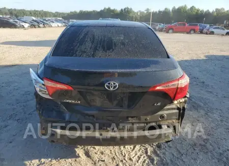 TOYOTA COROLLA L 2018 vin 2T1BURHE0JC059347 from auto auction Copart