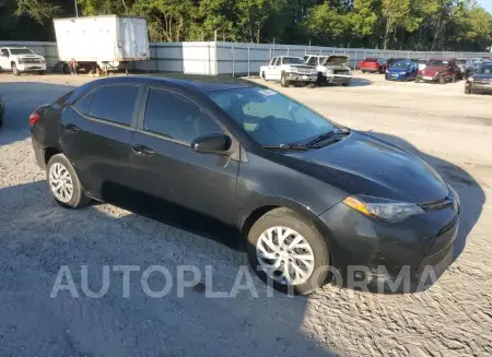 TOYOTA COROLLA L 2018 vin 2T1BURHE0JC059347 from auto auction Copart