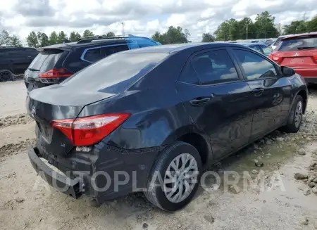 TOYOTA COROLLA L 2018 vin 2T1BURHE0JC059347 from auto auction Copart