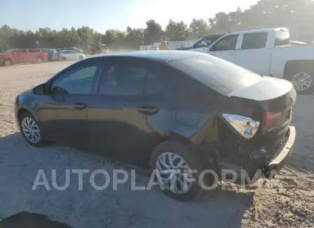 TOYOTA COROLLA L 2018 vin 2T1BURHE0JC059347 from auto auction Copart