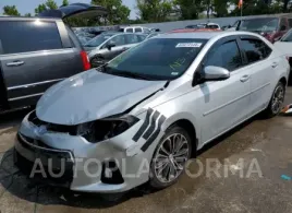 Toyota Corolla 2015 2015 vin 2T1BURHE2FC324714 from auto auction Copart