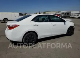 TOYOTA COROLLA L 2015 vin 2T1BURHE7FC461728 from auto auction Copart