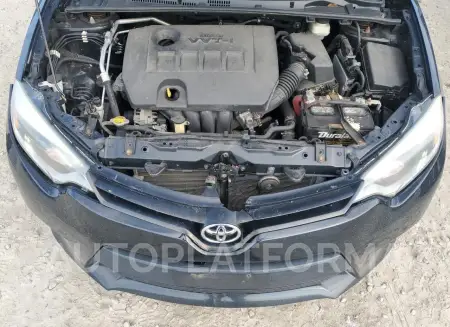 TOYOTA COROLLA L 2015 vin 2T1BURHE9FC303147 from auto auction Copart