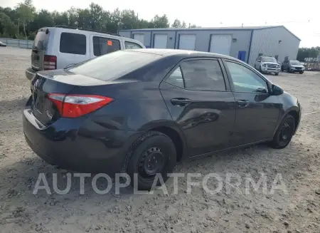 TOYOTA COROLLA L 2015 vin 2T1BURHE9FC303147 from auto auction Copart