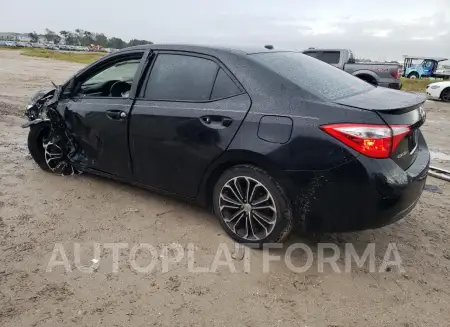 TOYOTA COROLLA L 2016 vin 2T1BURHE9GC548855 from auto auction Copart