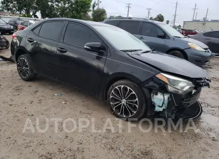 TOYOTA COROLLA L 2016 vin 2T1BURHE9GC548855 from auto auction Copart