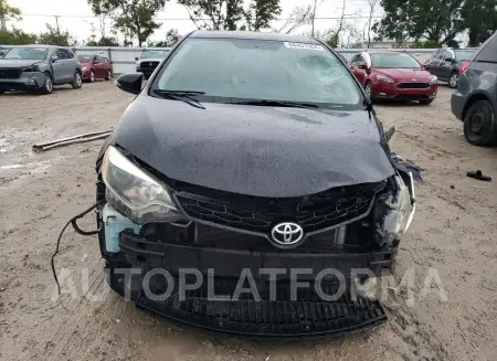 TOYOTA COROLLA L 2016 vin 2T1BURHE9GC548855 from auto auction Copart