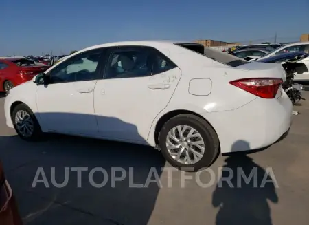 TOYOTA COROLLA L 2019 vin 2T1BURHEXKC229702 from auto auction Copart