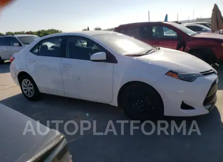 TOYOTA COROLLA L 2019 vin 2T1BURHEXKC229702 from auto auction Copart