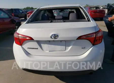 TOYOTA COROLLA L 2019 vin 2T1BURHEXKC229702 from auto auction Copart