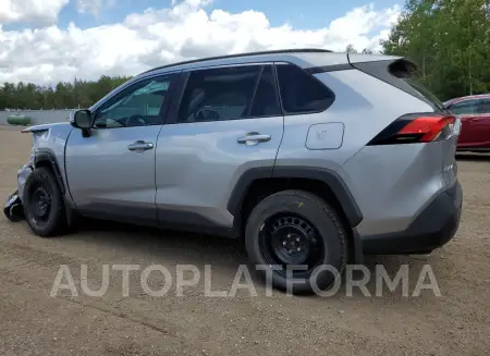 TOYOTA RAV4 LE 2021 vin 2T3B1RFV6MC234904 from auto auction Copart