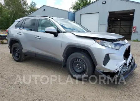 TOYOTA RAV4 LE 2021 vin 2T3B1RFV6MC234904 from auto auction Copart