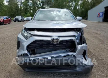 TOYOTA RAV4 LE 2021 vin 2T3B1RFV6MC234904 from auto auction Copart