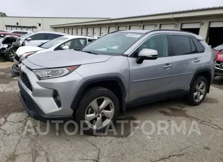 Toyota RAV4 XLE 2021 2021 vin 2T3B6RFV2MW022405 from auto auction Copart