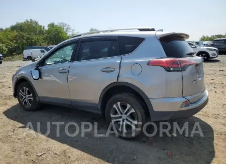 TOYOTA RAV4 LE 2017 vin 2T3BFREV1HW625465 from auto auction Copart