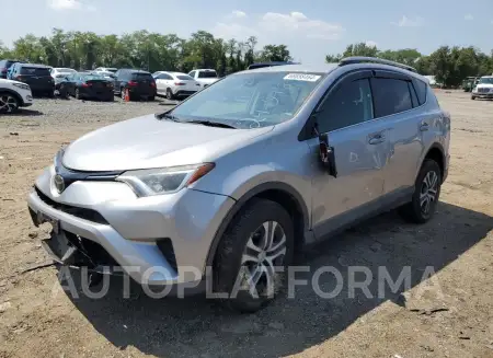 Toyota RAV4 2017 2017 vin 2T3BFREV1HW625465 from auto auction Copart