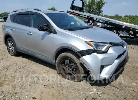 TOYOTA RAV4 LE 2017 vin 2T3BFREV1HW625465 from auto auction Copart