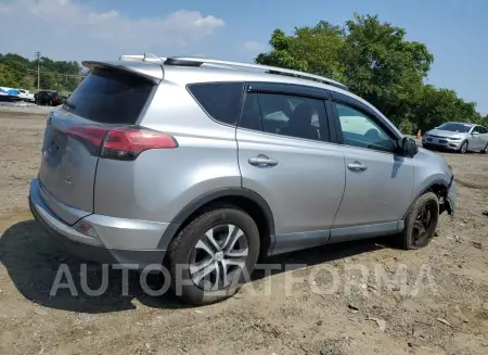 TOYOTA RAV4 LE 2017 vin 2T3BFREV1HW625465 from auto auction Copart