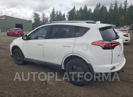 TOYOTA RAV4 LE 2018 vin 2T3BFREV1JW727967 from auto auction Copart