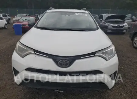 TOYOTA RAV4 LE 2018 vin 2T3BFREV1JW727967 from auto auction Copart