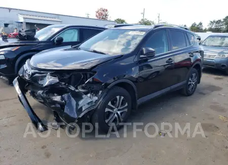 Toyota RAV4 2016 2016 vin 2T3BFREV2GW428836 from auto auction Copart