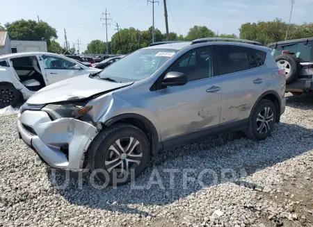 Toyota RAV4 2016 2016 vin 2T3BFREV6GW498064 from auto auction Copart