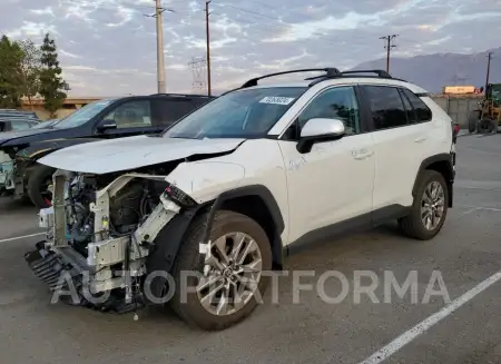 Toyota RAV4 XLE 2023 2023 vin 2T3C1RFV9PW284655 from auto auction Copart