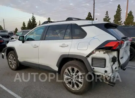 TOYOTA RAV4 XLE P 2023 vin 2T3C1RFV9PW284655 from auto auction Copart