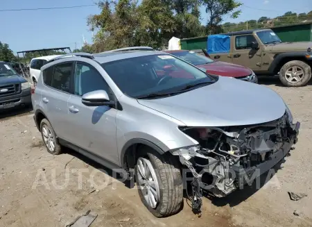 TOYOTA RAV4 LIMIT 2015 vin 2T3DFREV9FW393249 from auto auction Copart