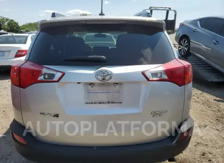 TOYOTA RAV4 LIMIT 2015 vin 2T3DFREV9FW393249 from auto auction Copart