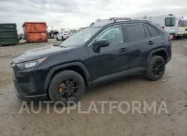 Toyota RAV4 2020 2020 vin 2T3F1RFV5LC085773 from auto auction Copart