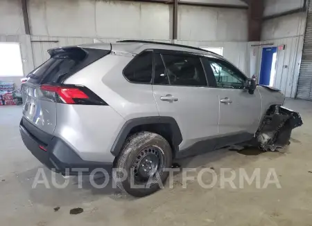 TOYOTA RAV4 LE 2021 vin 2T3F1RFV8MC181785 from auto auction Copart