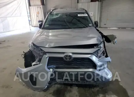 TOYOTA RAV4 LE 2021 vin 2T3F1RFV8MC181785 from auto auction Copart