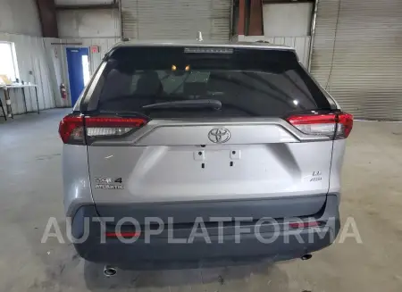 TOYOTA RAV4 LE 2021 vin 2T3F1RFV8MC181785 from auto auction Copart