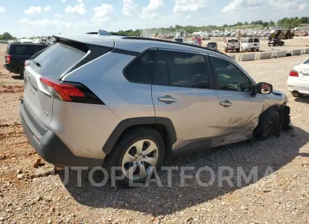 TOYOTA RAV4 LE 2021 vin 2T3H1RFV4MC152857 from auto auction Copart