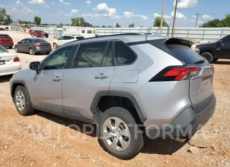 TOYOTA RAV4 LE 2021 vin 2T3H1RFV4MC152857 from auto auction Copart