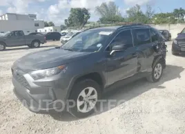 Toyota RAV4 2020 2020 vin 2T3H1RFV7LC064707 from auto auction Copart