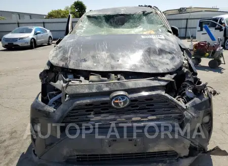 TOYOTA RAV4 XLE 2020 vin 2T3P1RFV2LC112173 from auto auction Copart