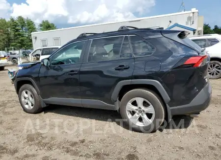 TOYOTA RAV4 XLE 2021 vin 2T3P1RFV2MC202229 from auto auction Copart