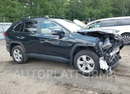 TOYOTA RAV4 XLE 2021 vin 2T3P1RFV2MC202229 from auto auction Copart