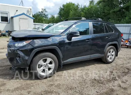 TOYOTA RAV4 XLE 2021 vin 2T3P1RFV2MC202229 from auto auction Copart